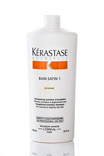 Shampoo Nutritive Bain Satin 1, Kerastase, 1000ml
