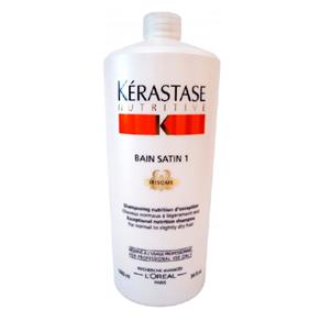 Shampoo Nutritive Bain Satin 1 - Kérastase