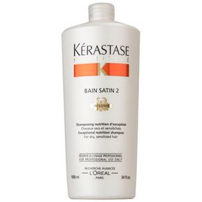 Shampoo Nutritive Bain Satin 2 - Kérastase