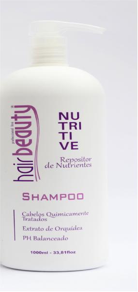 Shampoo Nutritive - Hairbeauty