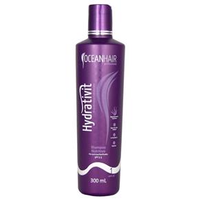 Shampoo Nutritivo Hydrativit Homecare 300ml - Ocean Hair