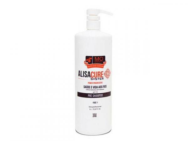 Shampoo Nutrymae Complex AlisaCure 1L - Miracle Oil