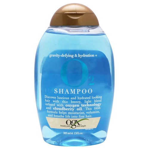 Shampoo O2 13 Oz