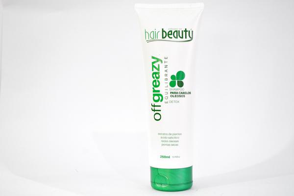Shampoo OFF Greasy - Hairbeauty