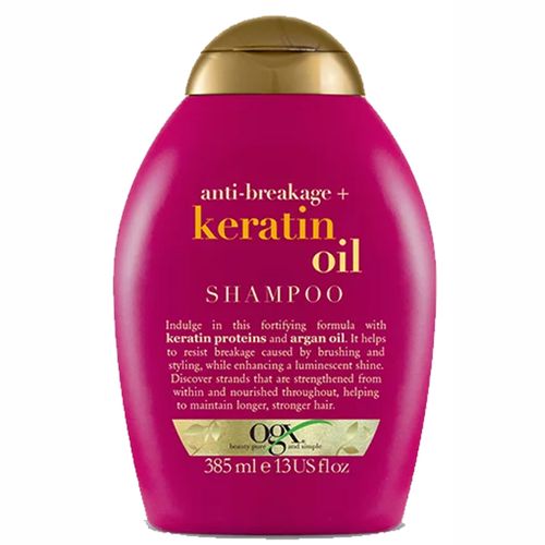 Shampoo Ogx 385ml-fr Keratin Oil SH OGX 385ML-FR KERATIN OIL