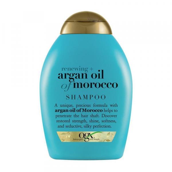 Shampoo OGX Argan Oil Of Morocco 250mL - Johnson e Johnson Brasil