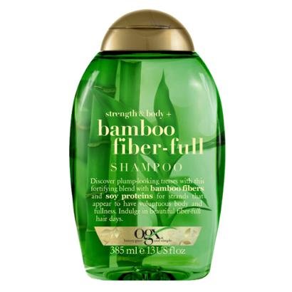 Shampoo OGX Bamboo Fiberfull - 385ml