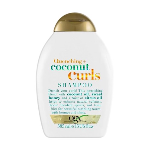 Shampoo Ogx Coconut Curls 385ml