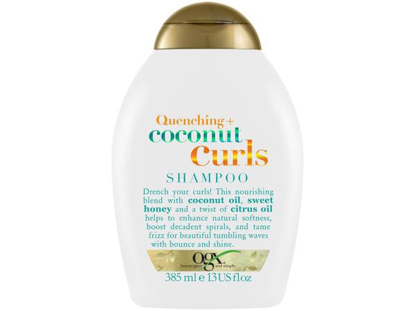 Shampoo OGX Coconut Curls - 385ml