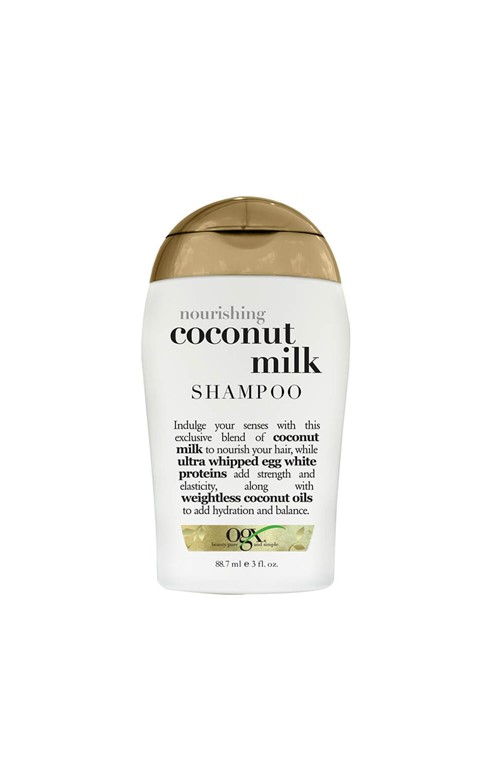 Shampoo Ogx Coconut Milk Mini 88Ml