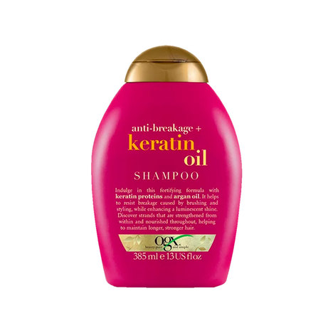 Shampoo Ogx Keratin Oil 385Ml