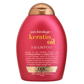 Shampoo OGX Keratin Oil 385ml