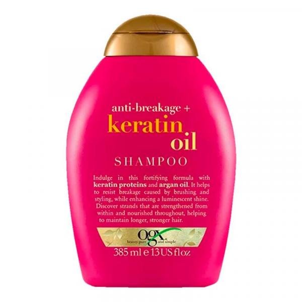 Shampoo OGX Keratin Oil 385ml