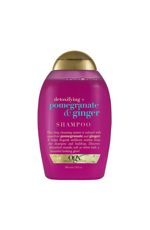Shampoo Ogx Pomegranate & Ginger 385Ml