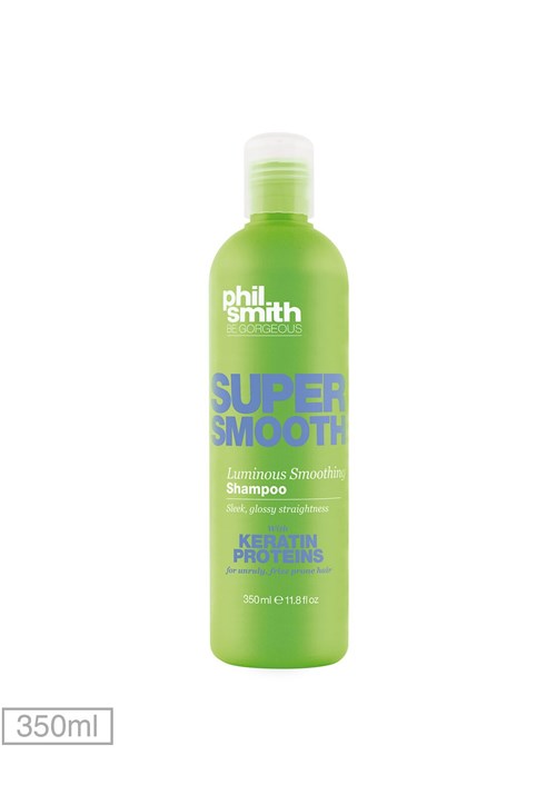Shampoo Oh So Smooth Phil Smith 350ml