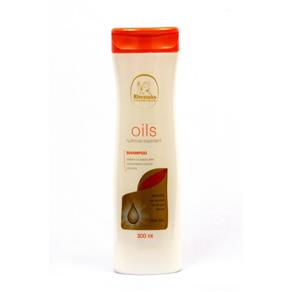 Shampoo Oils 300ml Rhenuks