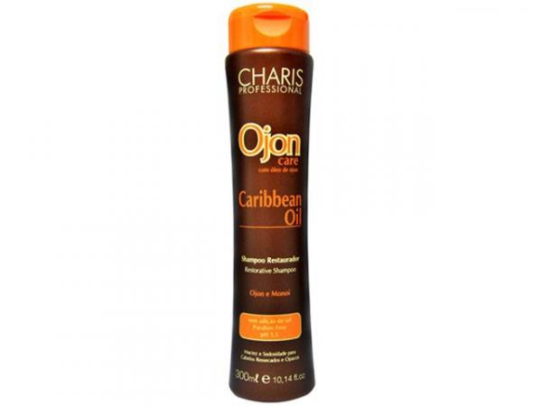 Shampoo Ojon Care Caribbean Oil - Charis 300ml