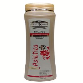 Shampoo Olé de Argan Asiática - 300 Ml Desalfy
