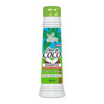 Shampoo Óleo De Coco 500ml San Jully
