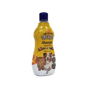 Shampoo Oleo de Neen Savana Soft 525Ml