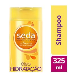 Shampoo Óleo Hidratação Seda 325mL