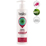 Shampoo Oliva e Aloe Restauração e Reparação Balai Organic Friendly - 400ml