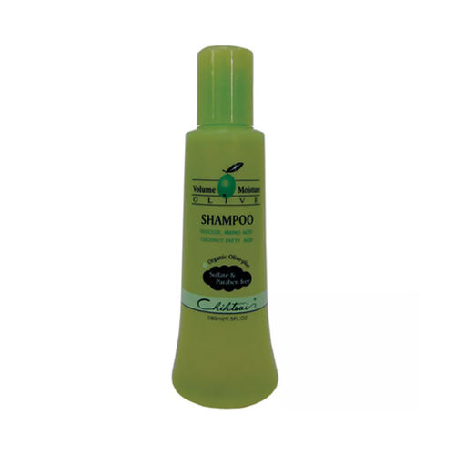 Shampoo Olive Sulfate e Paraben Free