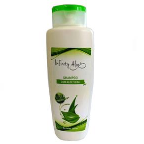 Shampoo Orgânico com Aloe Vera Infinity Aloe 350ml