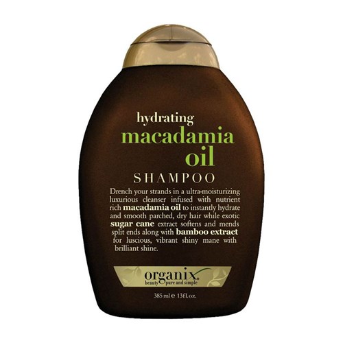 Shampoo Organix Macadamia Oil 385 Ml