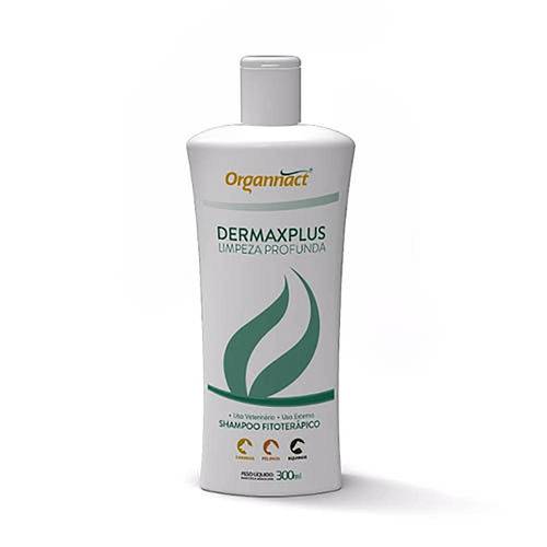 Shampoo Organnact Dermaxplus 300ml