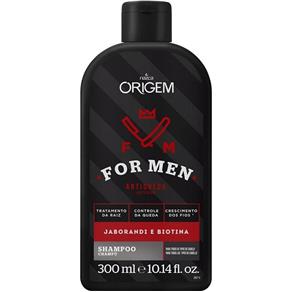 Shampoo Origem For Men Antiqueda 300ml