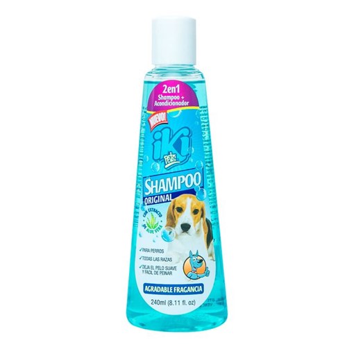Shampoo Original Perros X 240 Ml