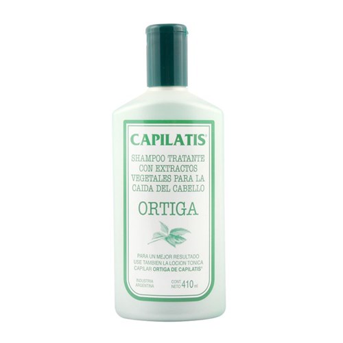 Shampoo Ortiga Capilatis 410 Cc