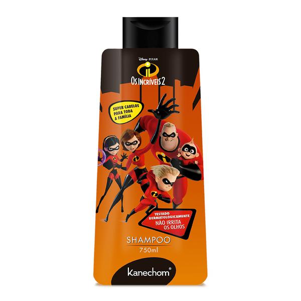 Shampoo os Incríveis 750ml - Kanechom