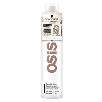 Shampoo OSiS+ Boho Rebel Schwarzkopf - Cabelo Castanho Claro 300ml