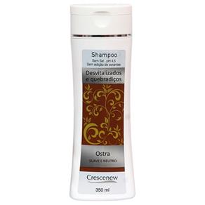 Shampoo Ostras - 350 Ml