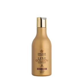 Shampoo Ouro Line Golden DYUSAR Profissional Hair 300 Ml