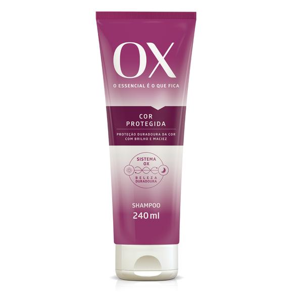 Shampoo OX Cor Protegida 200ml