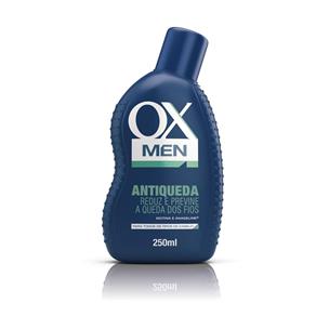 Shampoo Ox Men Antiqueda 250Ml