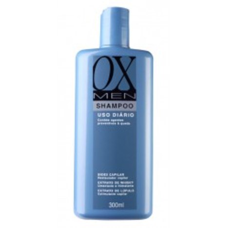Shampoo Ox Men Uso Diário 250Ml