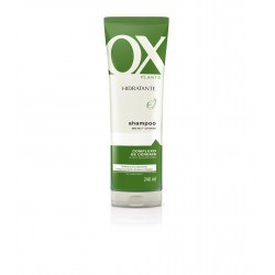 Shampoo OX Plants Hidratante 240ml