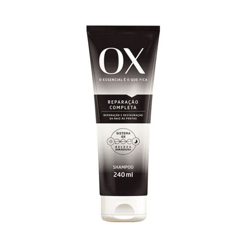 Shampoo Ox Reparação Completa 240 Ml