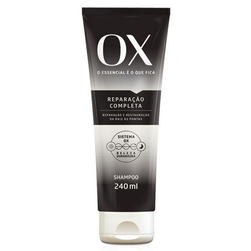 Shampoo Ox Reparação Completa 240ml
