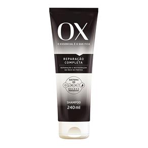 Shampoo Ox Reparação Completa