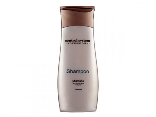 Shampoo P/ Cabelo Opacos e Ressecados 250 Ml - Control System IShampoo