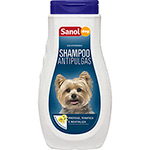 Shampoo P/ Cães Sanol Antipulgas 500ml - Sanol