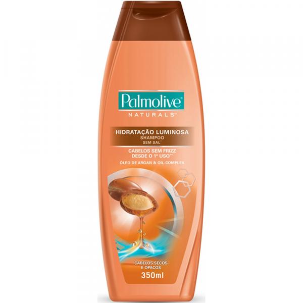 Shampoo Palmilive 350ml(Exceto Anti-Caspa) - Palmolive
