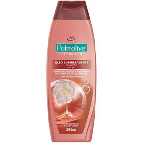 Shampoo Palmilive 350ml(Exceto Anti-Caspa)