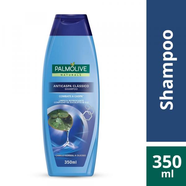 Shampoo Palmolive Anticaspa Classic 350ml