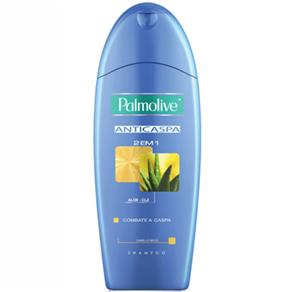 Shampoo Palmolive Anticaspa 2 X 1